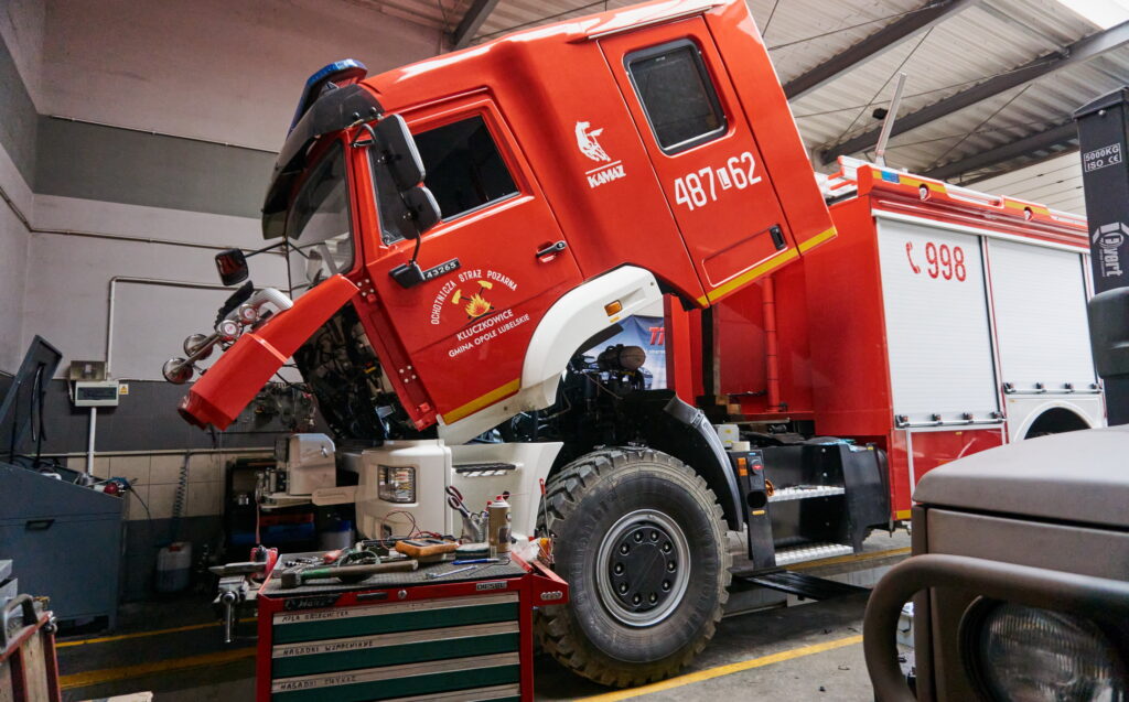 KAMAZ Model 43265